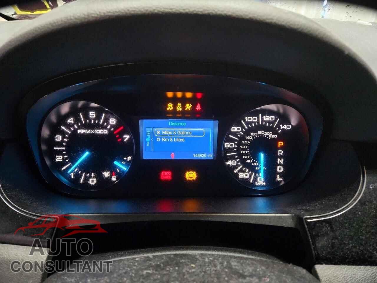 FORD EDGE 2011 - 2FMDK3GC0BBA26091
