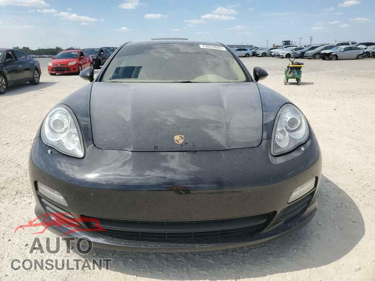 PORSCHE PANAMERA 2010 - WP0AB2A73AL064443