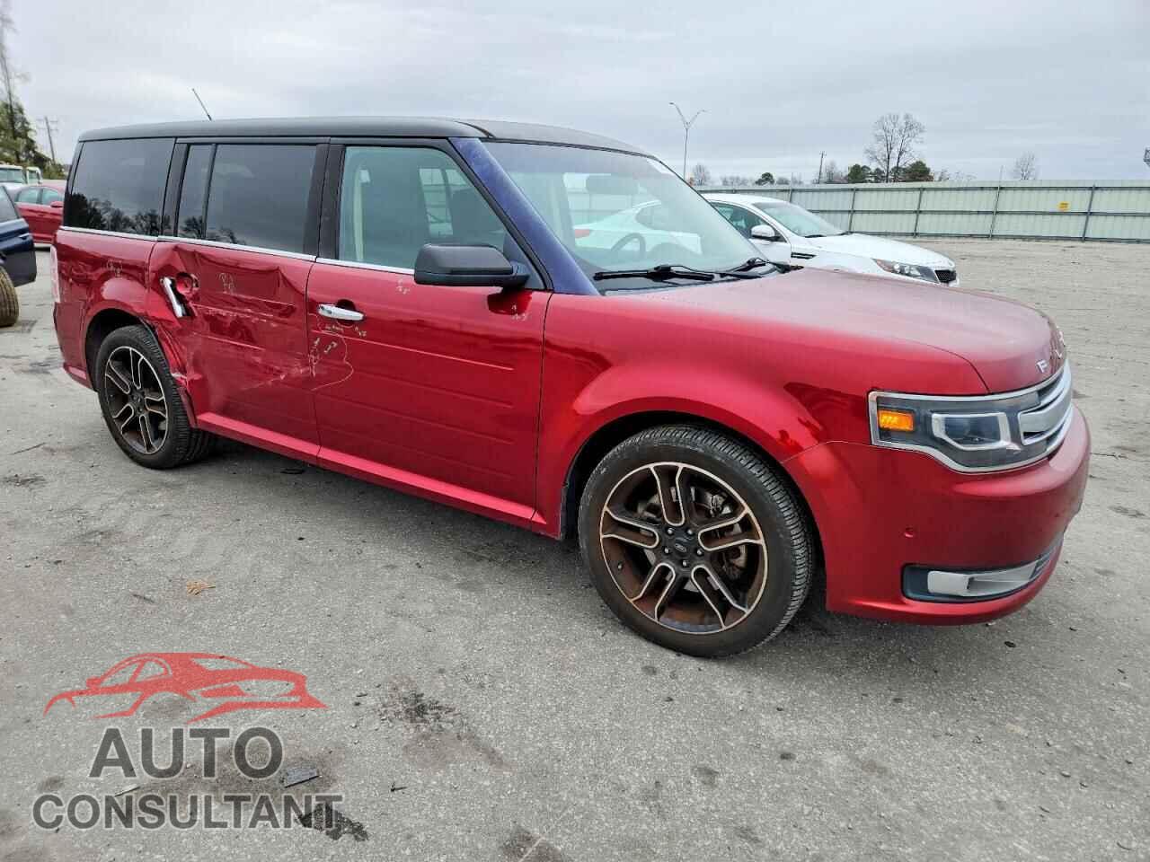 FORD FLEX 2013 - 2FMGK5D80DBD20442