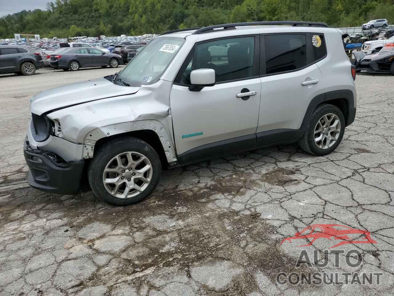 JEEP RENEGADE 2016 - ZACCJABT7GPC65848