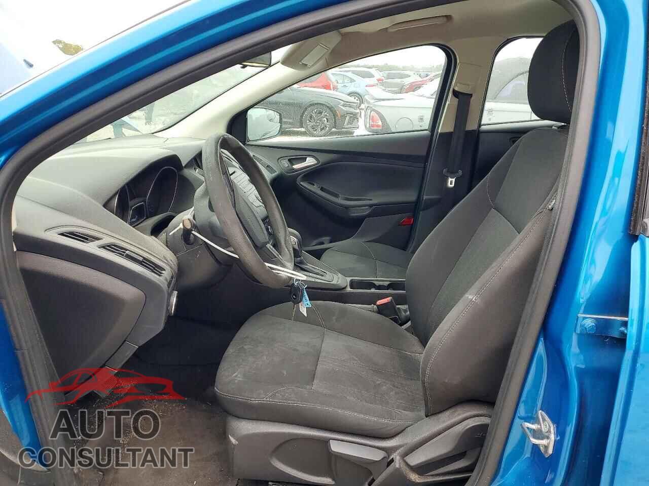FORD FOCUS 2017 - 1FADP3FE5HL214127