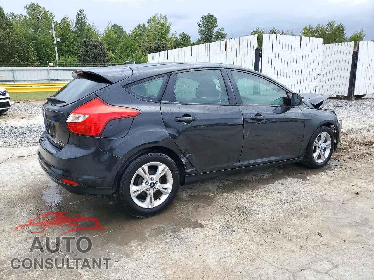 FORD FOCUS 2013 - 1FADP3K20DL237904