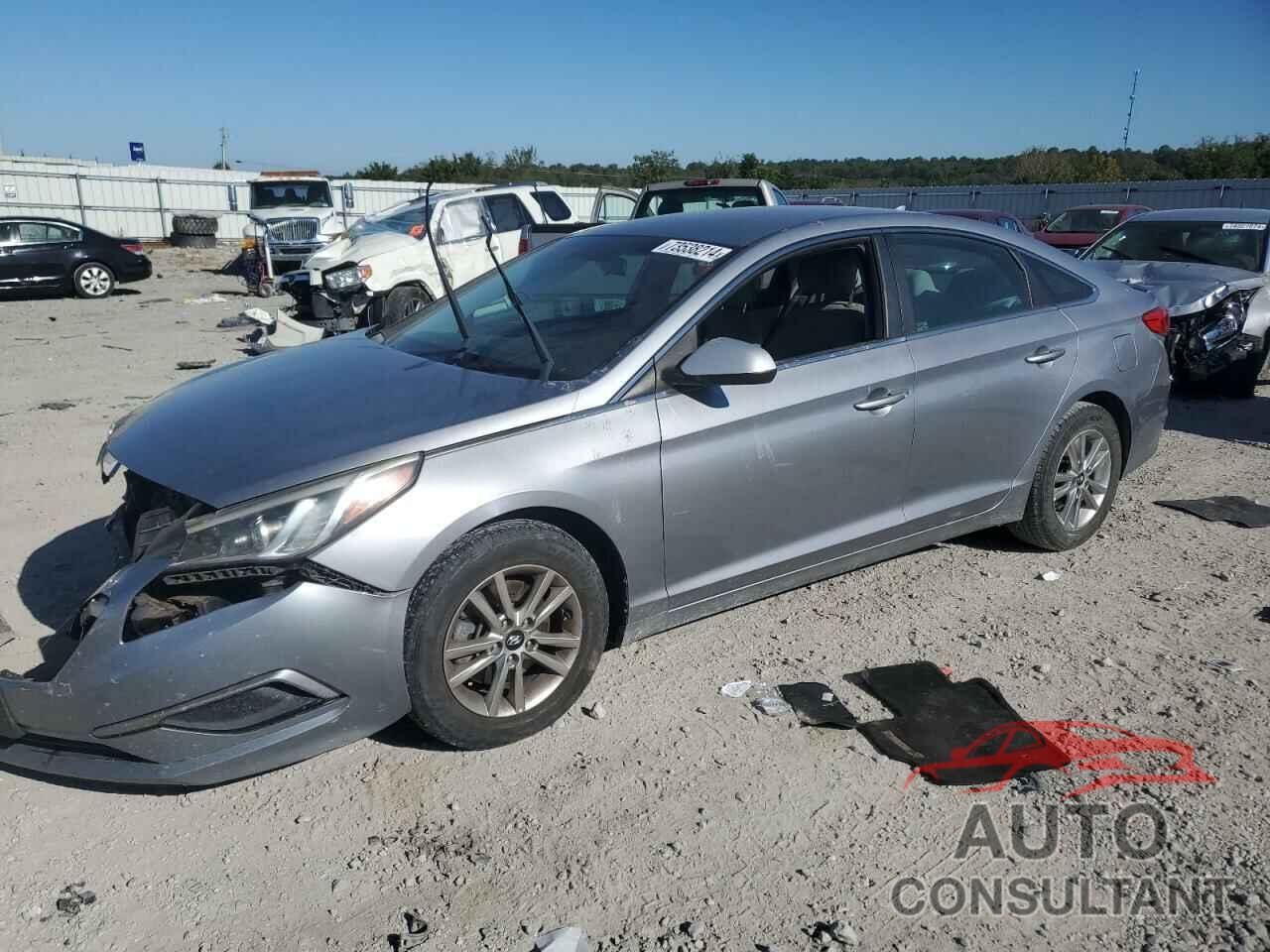 HYUNDAI SONATA 2017 - 5NPE24AF6HH533186