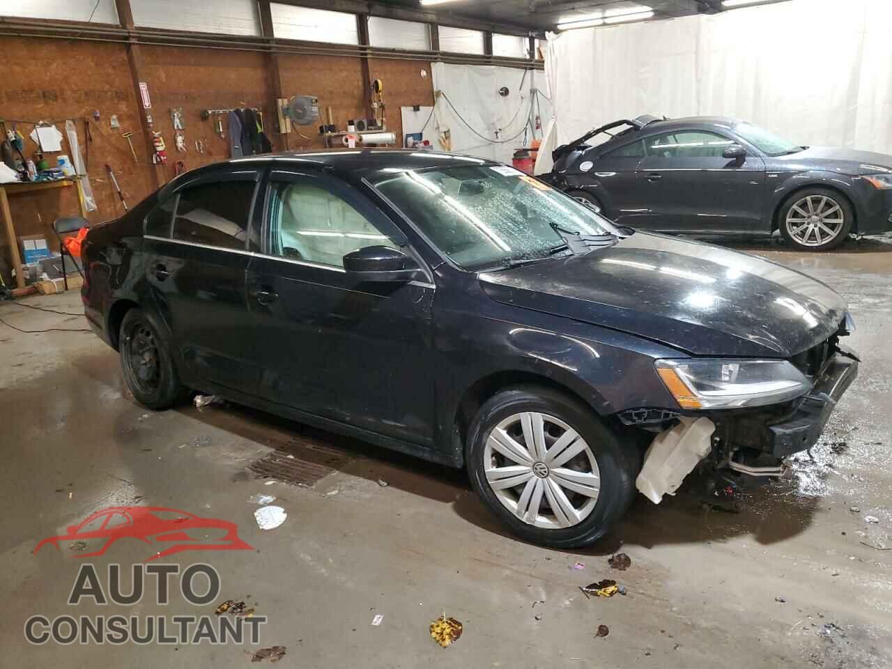 VOLKSWAGEN JETTA 2017 - 3VW2B7AJ2HM390642