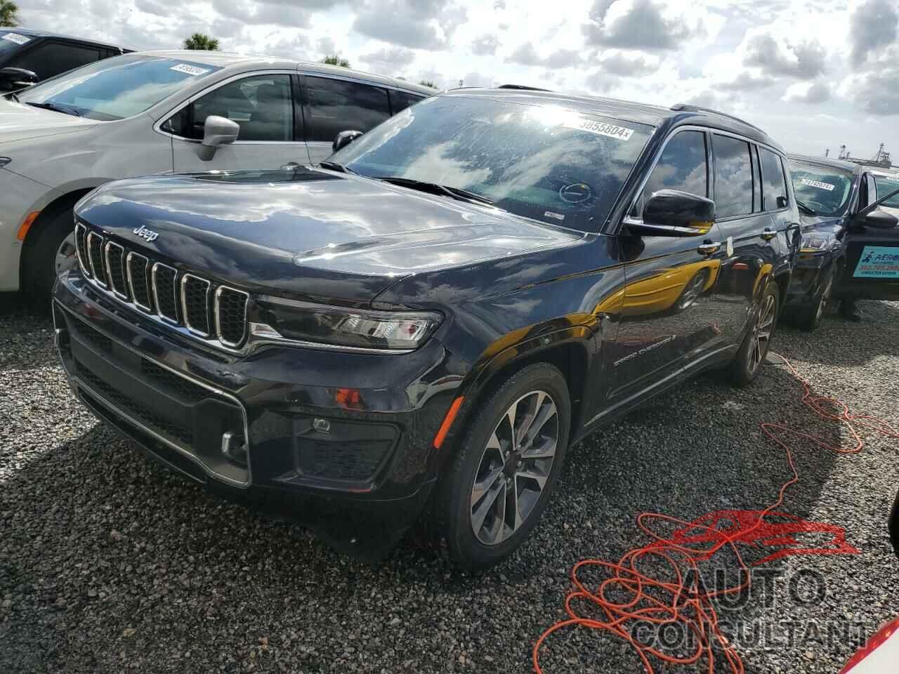 JEEP GRAND CHER 2022 - 1C4RJKDGXN8531996