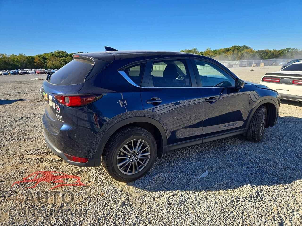 MAZDA CX-5 2021 - JM3KFACMXM0441949