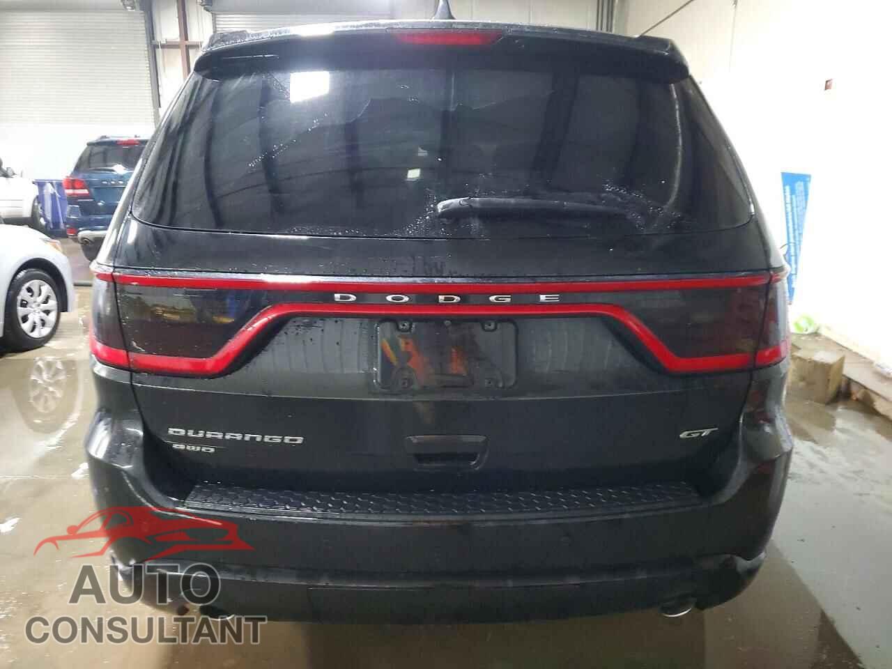 DODGE DURANGO 2017 - 1C4RDJDG9HC847926