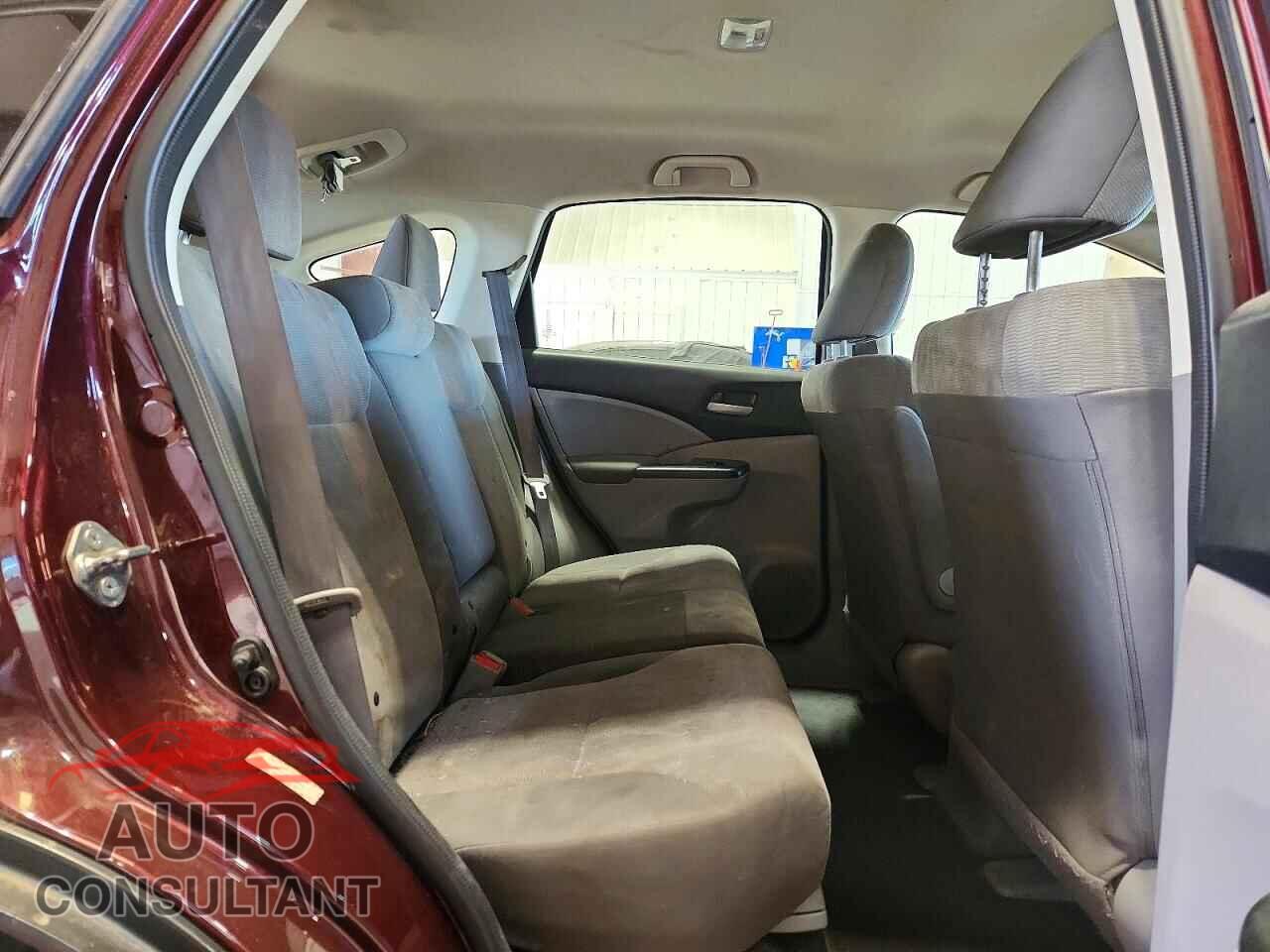 HONDA CRV 2014 - 5J6RM4H30EL041049