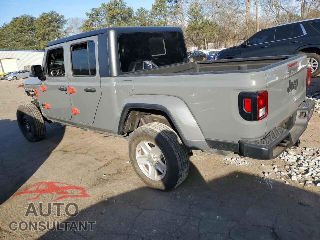 JEEP GLADIATOR 2020 - 1C6HJTAG2LL194652
