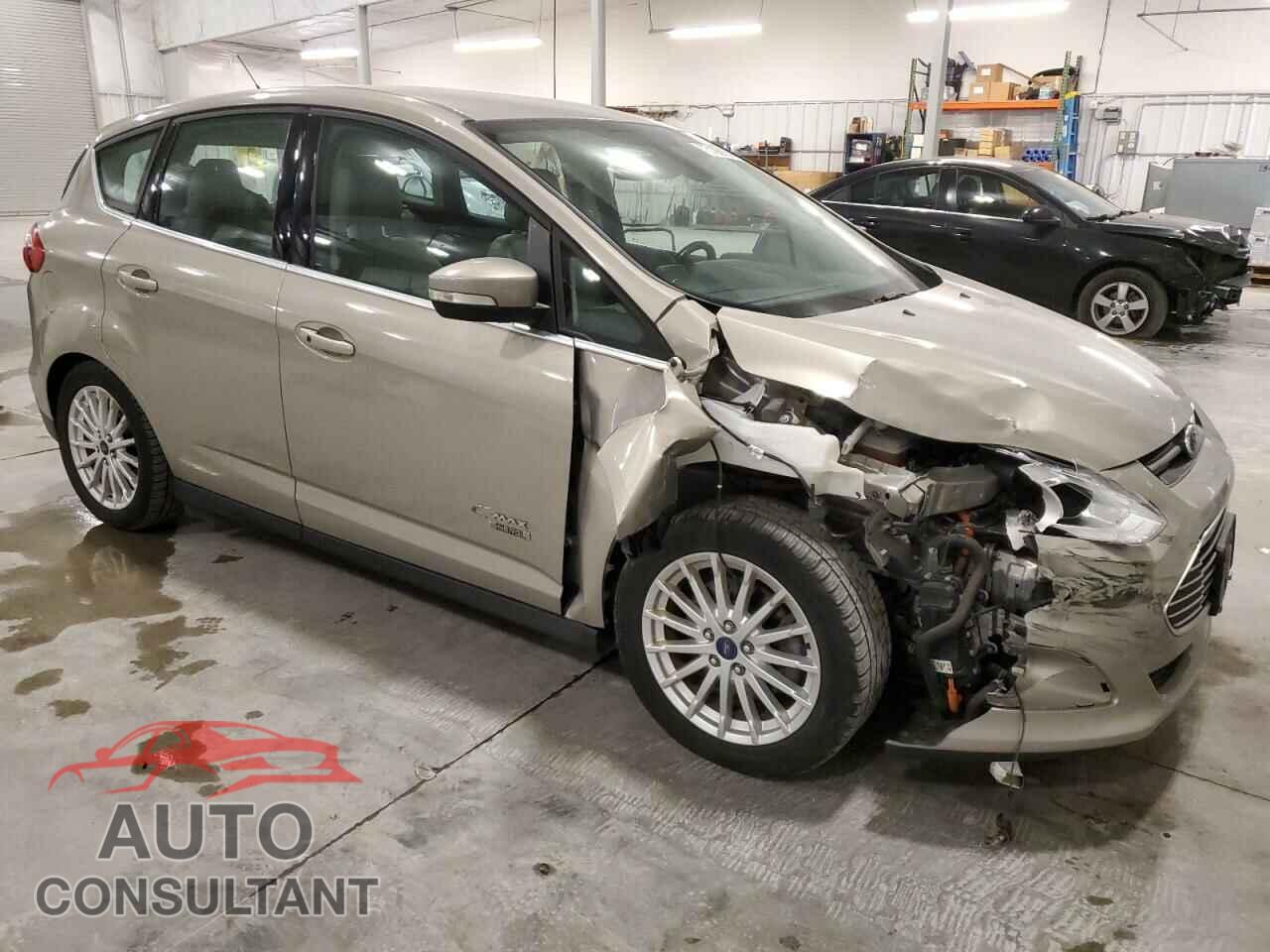 FORD CMAX 2016 - 1FADP5CU5GL102403