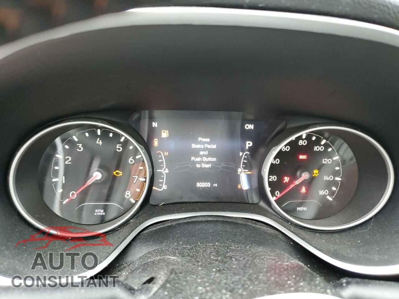 JEEP COMPASS 2018 - 3C4NJDCB4JT436880