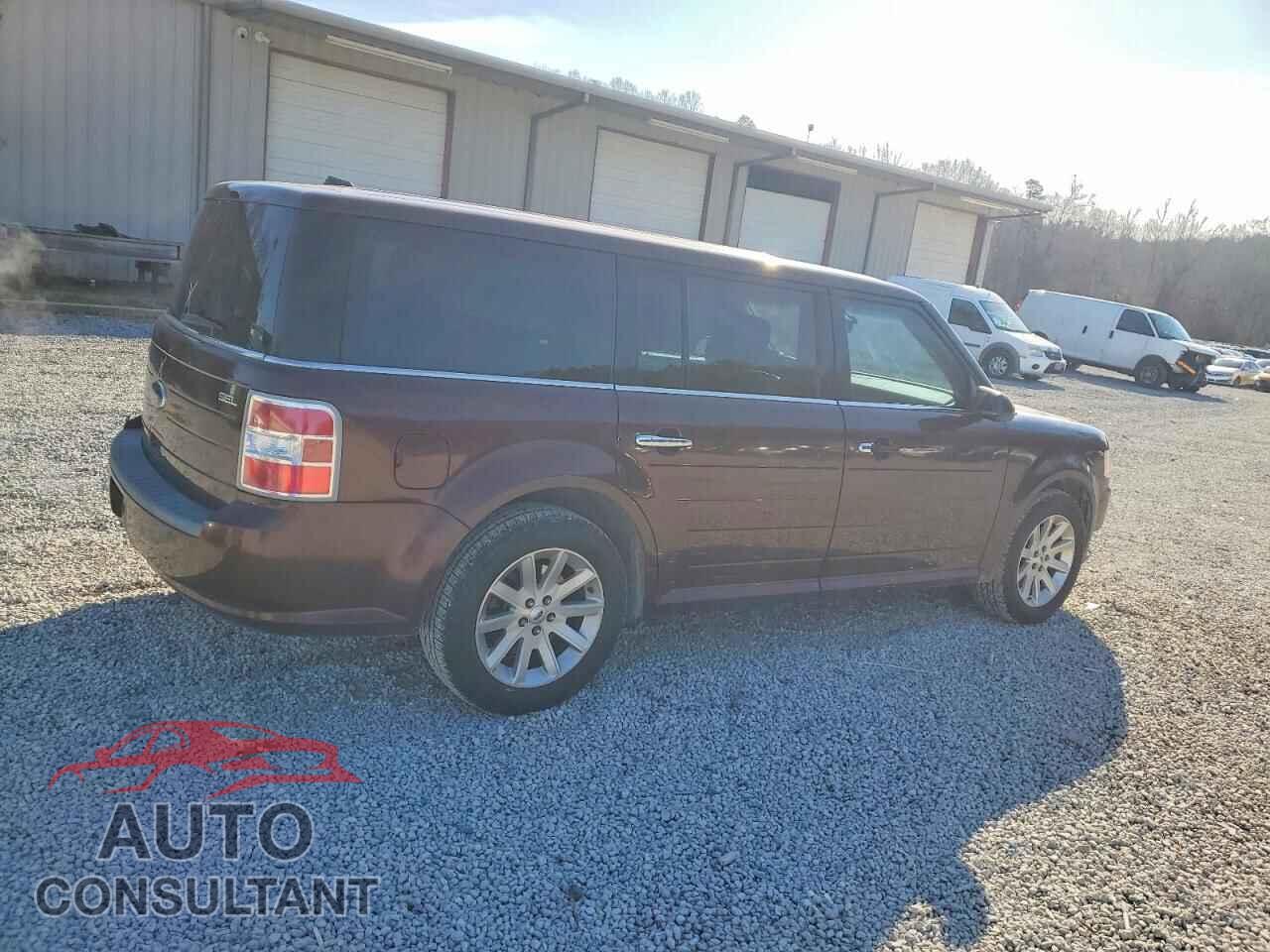 FORD FLEX 2009 - 2FMDK52C49BB06345