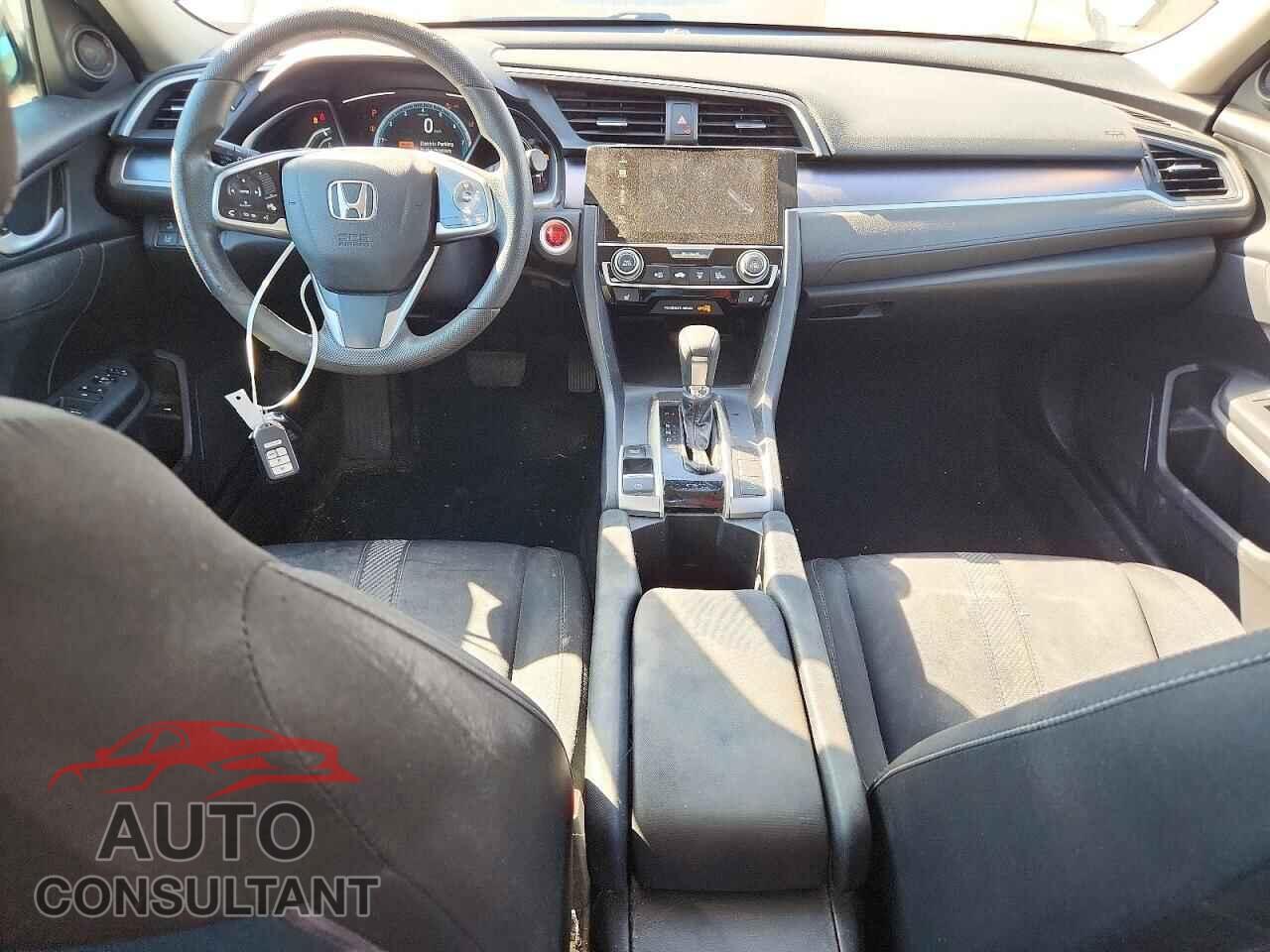 HONDA CIVIC 2017 - 19XFC1F47HE009105