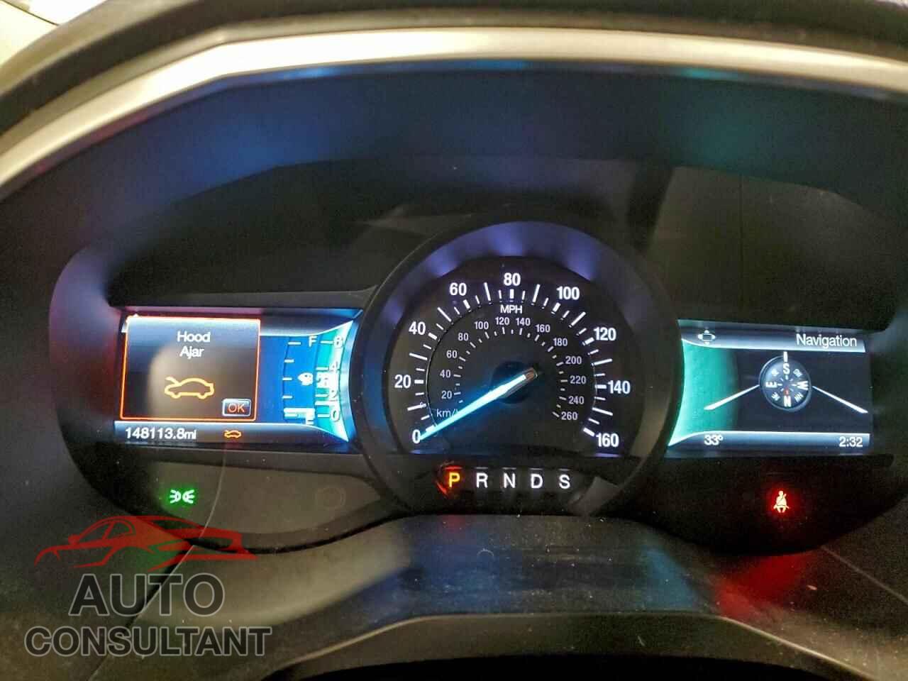 FORD EDGE 2018 - 2FMPK4J87JBB81095