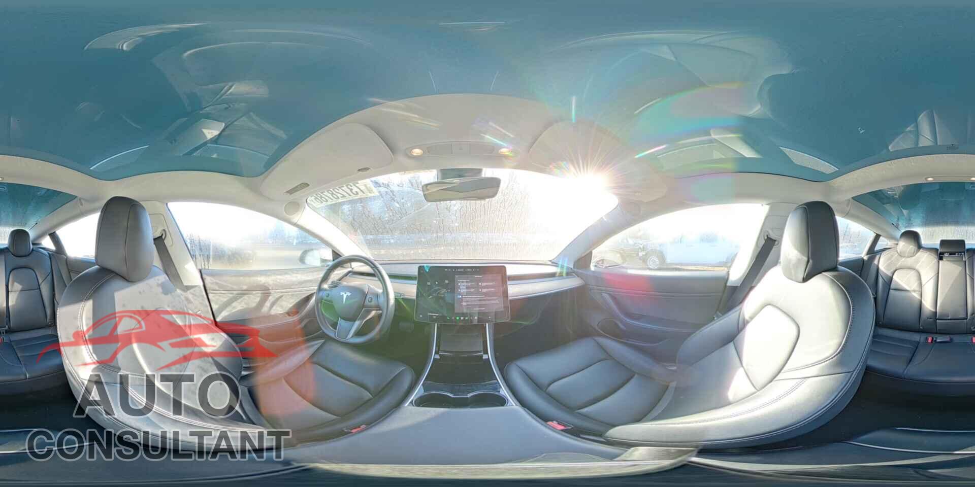 TESLA MODEL 3 2019 - 5YJ3E1EA1KF297094