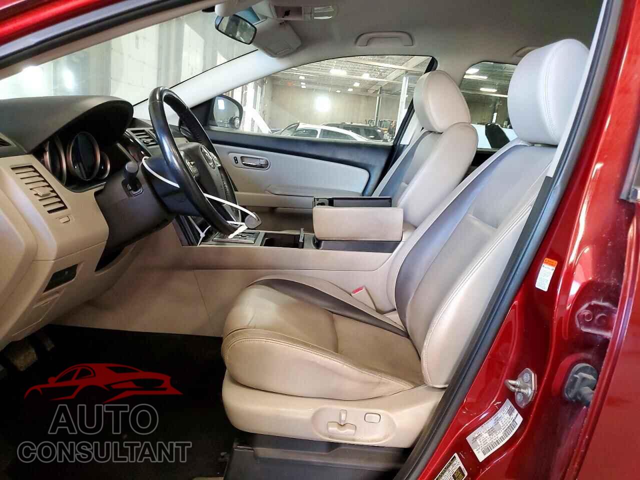MAZDA CX-9 2010 - JM3TB2MA8A0224485