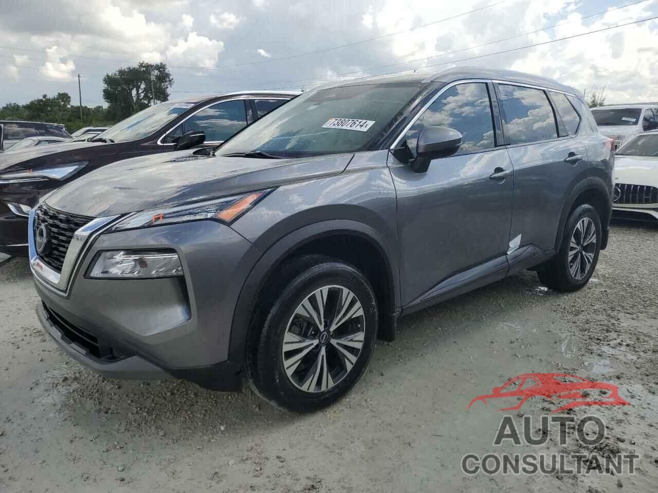 NISSAN ROGUE 2022 - JN8BT3BB4NW335769