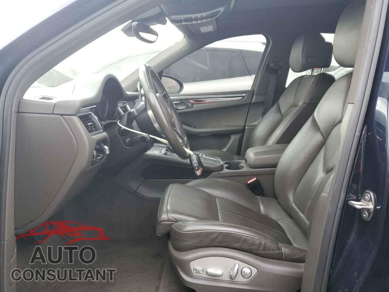 PORSCHE MACAN 2017 - WP1AA2A53HLB03655