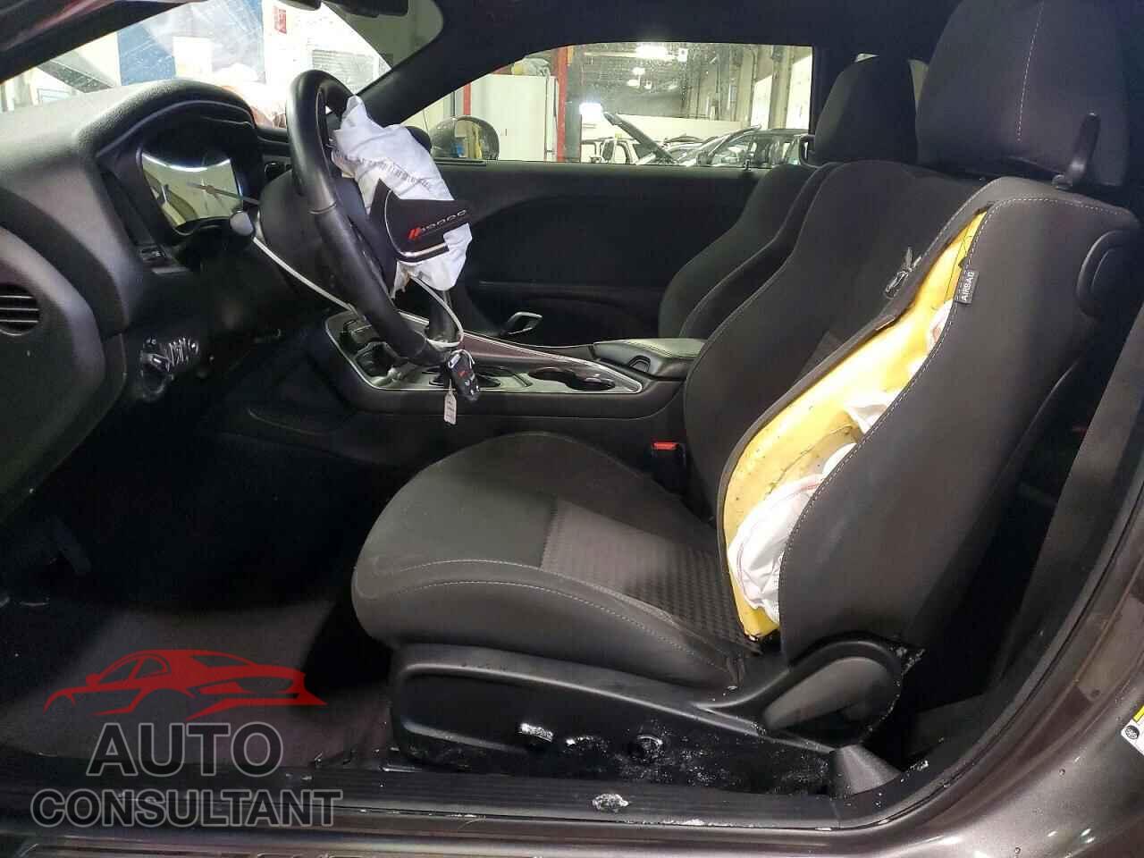 DODGE CHALLENGER 2019 - 2C3CDZFJXKH543400