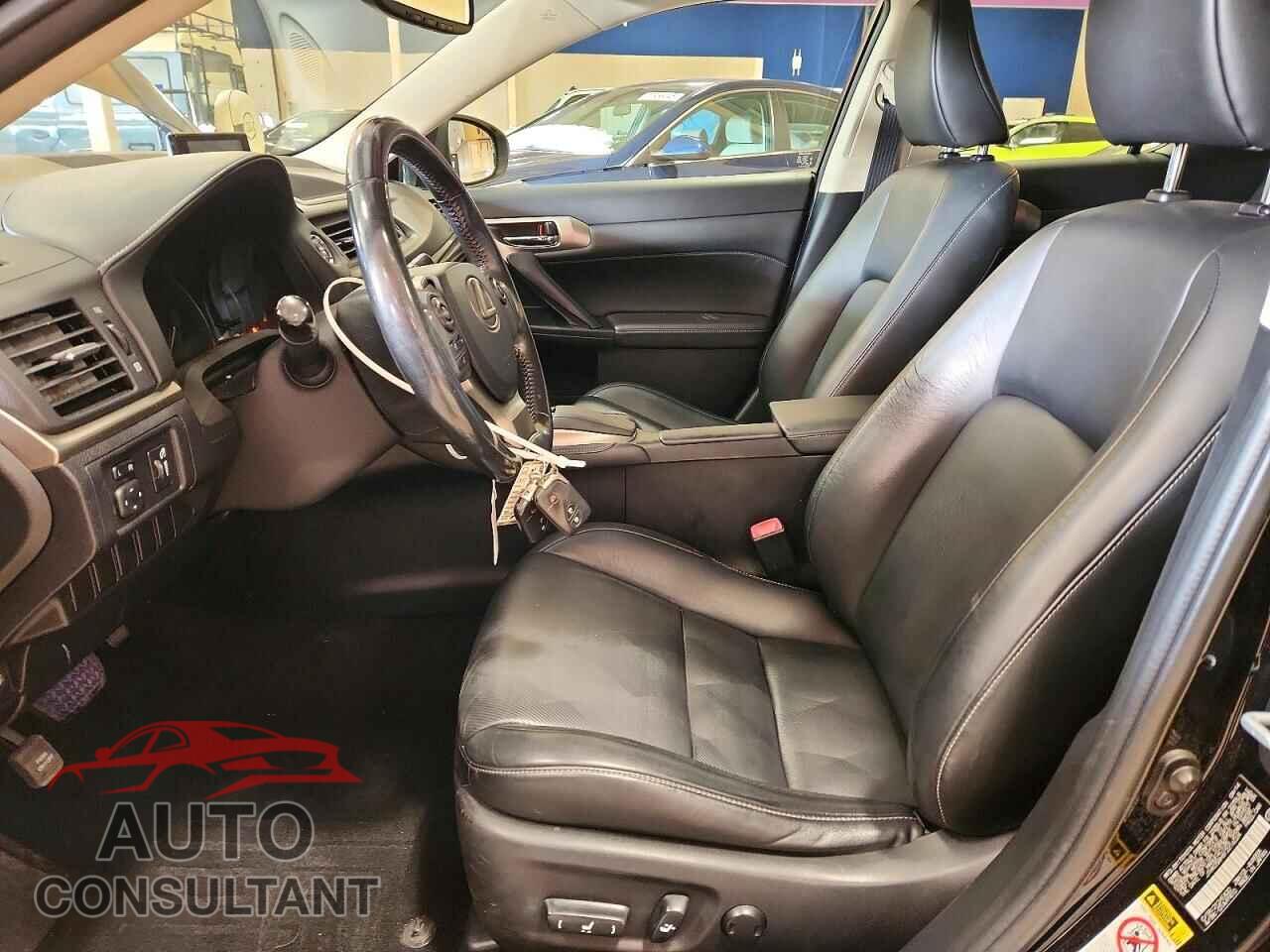LEXUS CT 200 2015 - JTHKD5BH6F2216024