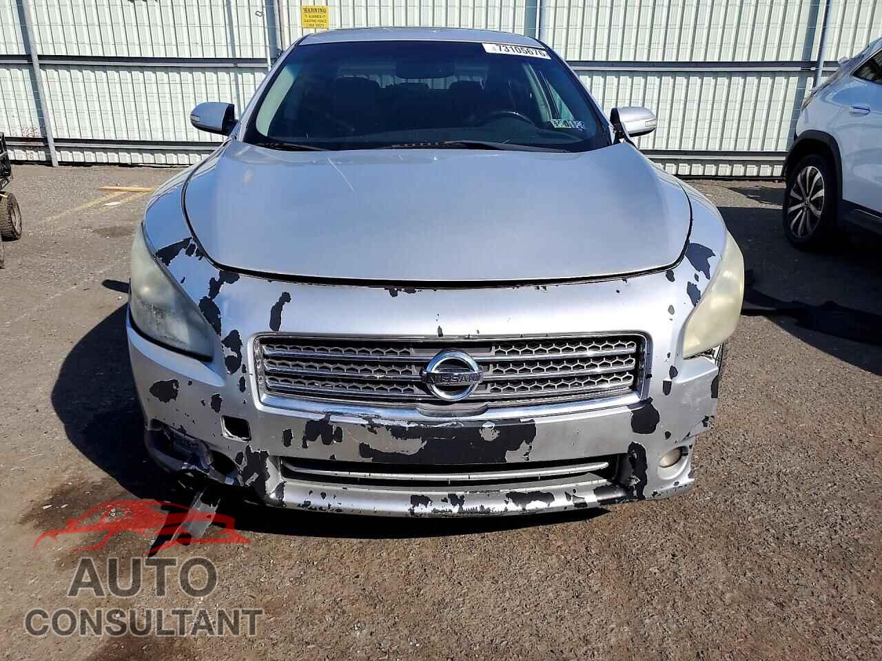 NISSAN MAXIMA 2011 - 1N4AA5AP4BC867323