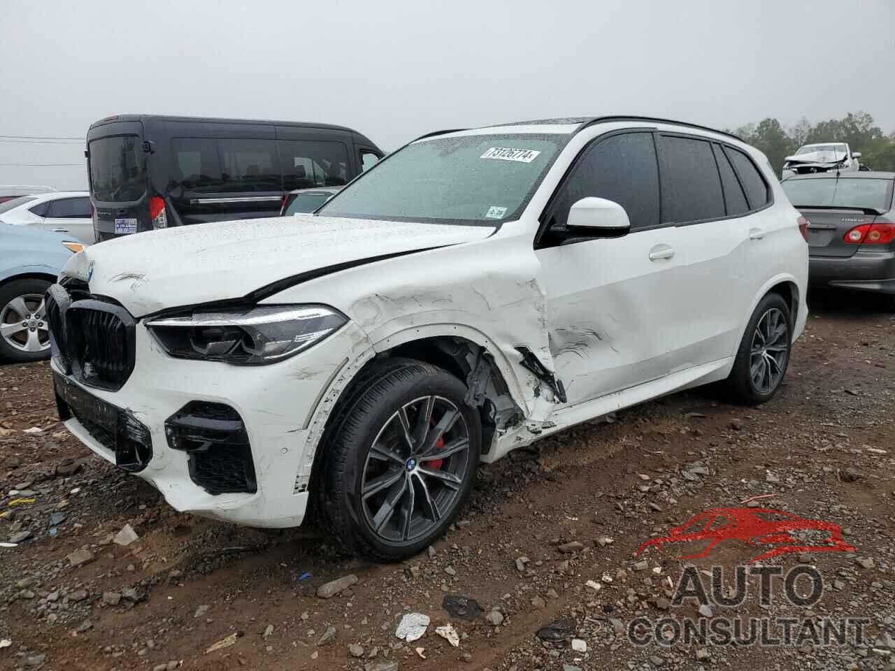 BMW X5 2023 - 5UXCR6C0XP9R36696