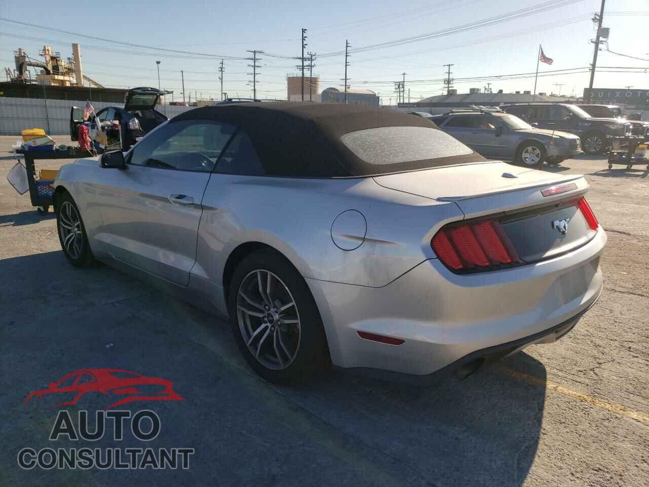 FORD MUSTANG 2017 - 1FATP8UH4H5218549