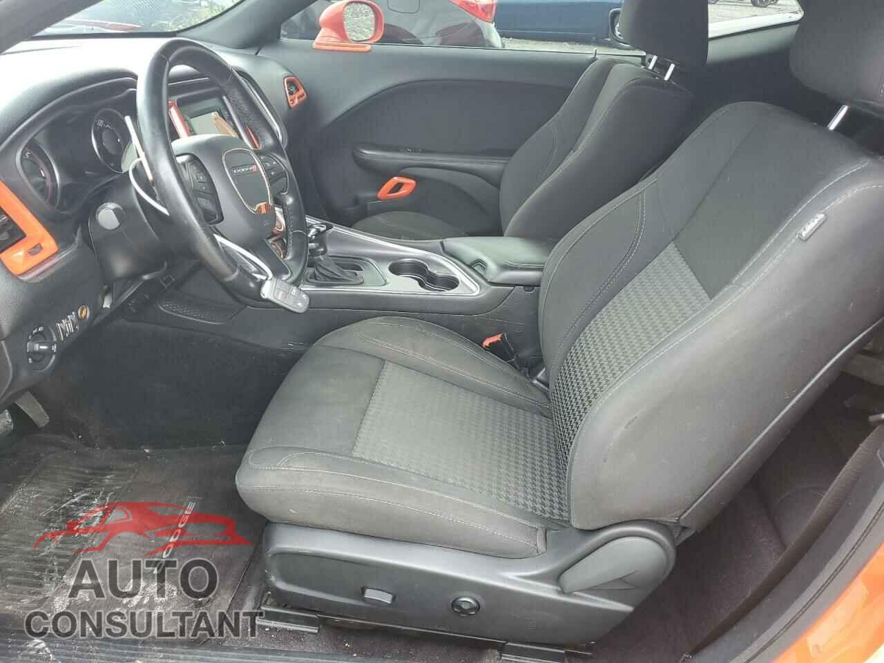 DODGE CHALLENGER 2016 - 2C3CDZBT0GH353667