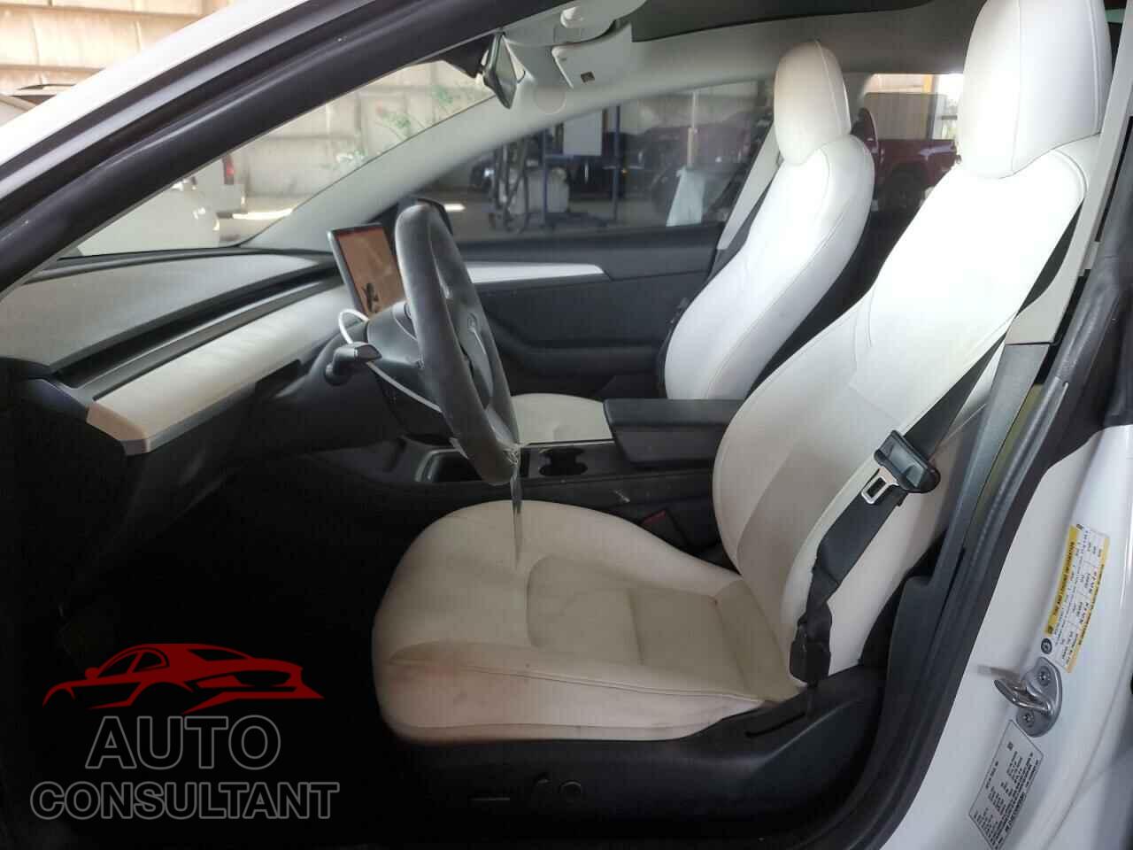 TESLA MODEL 3 2021 - 5YJ3E1EA5MF053841