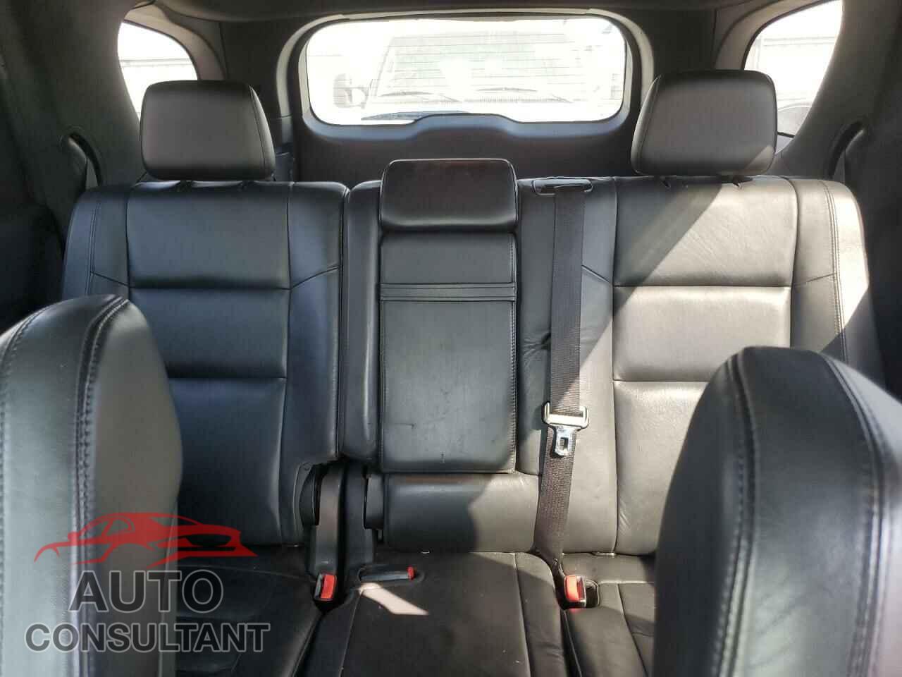 DODGE DURANGO 2017 - 1C4RDJDG0HC660090