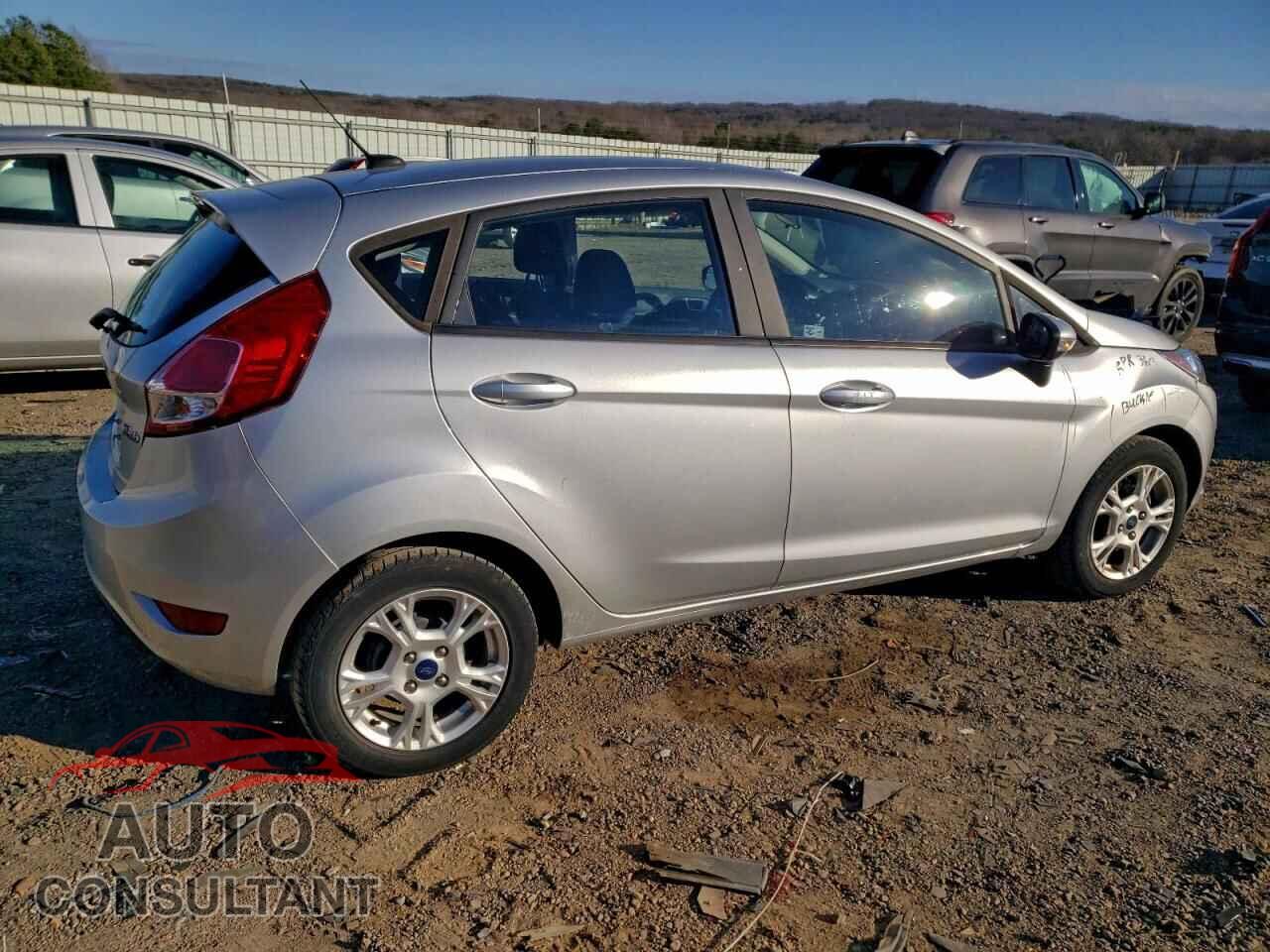 FORD FIESTA 2016 - 3FADP4EJ8GM184672
