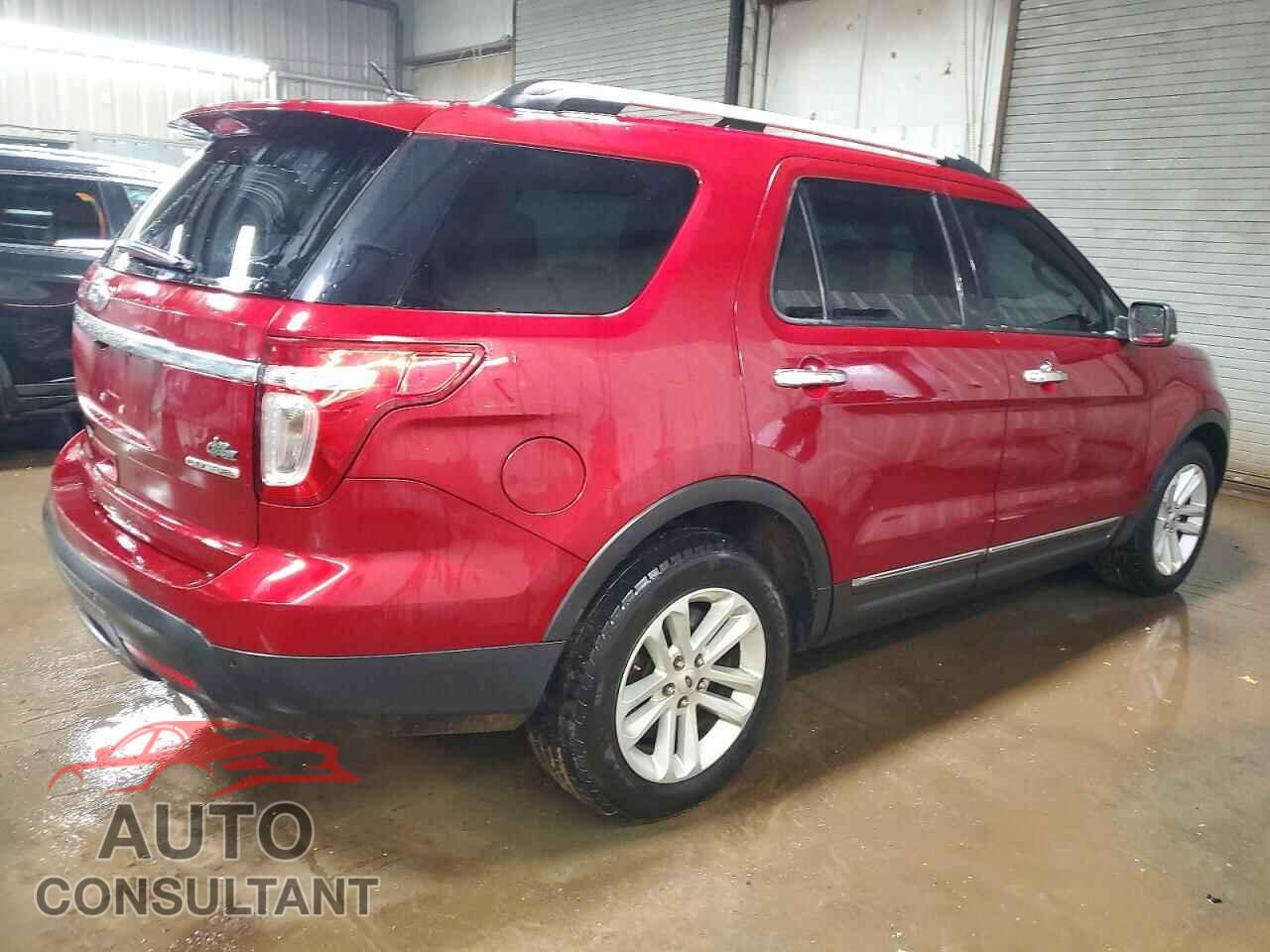 FORD EXPLORER 2014 - 1FM5K7D80EGB72886