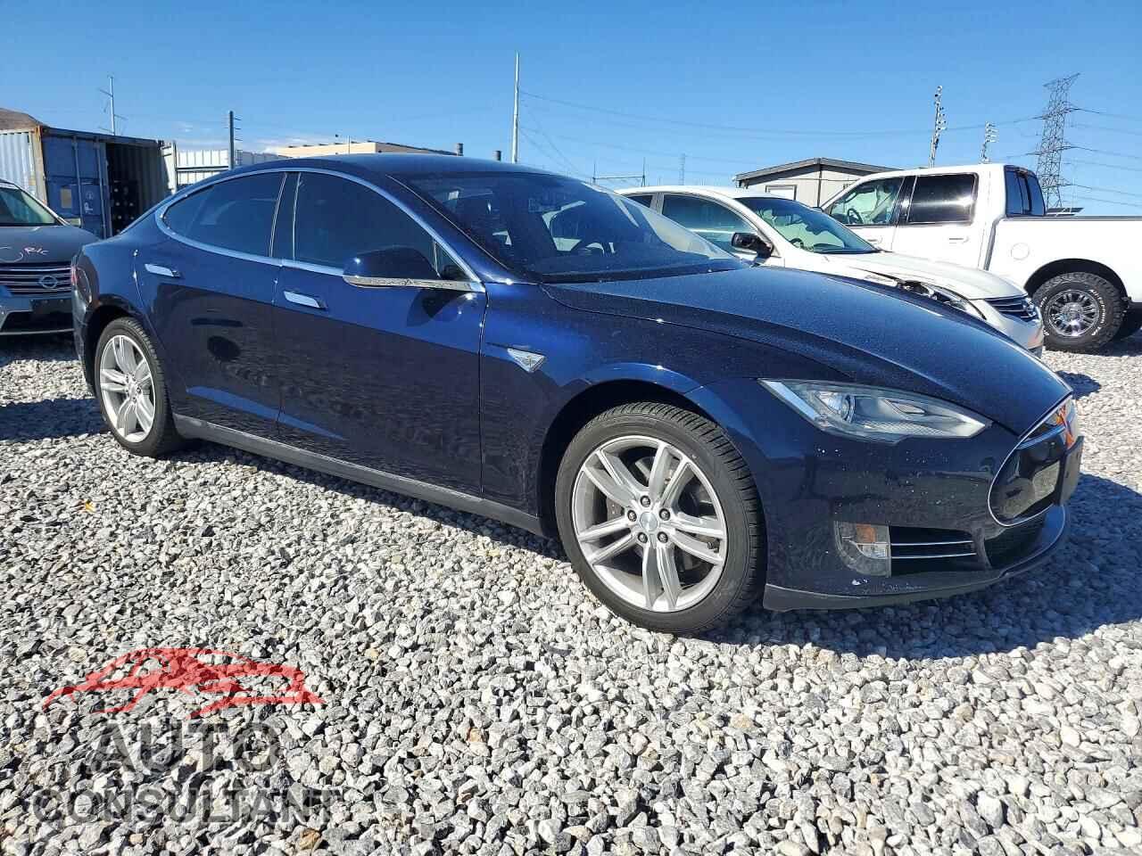 TESLA MODEL S 2014 - 5YJSA1S11EFP48055