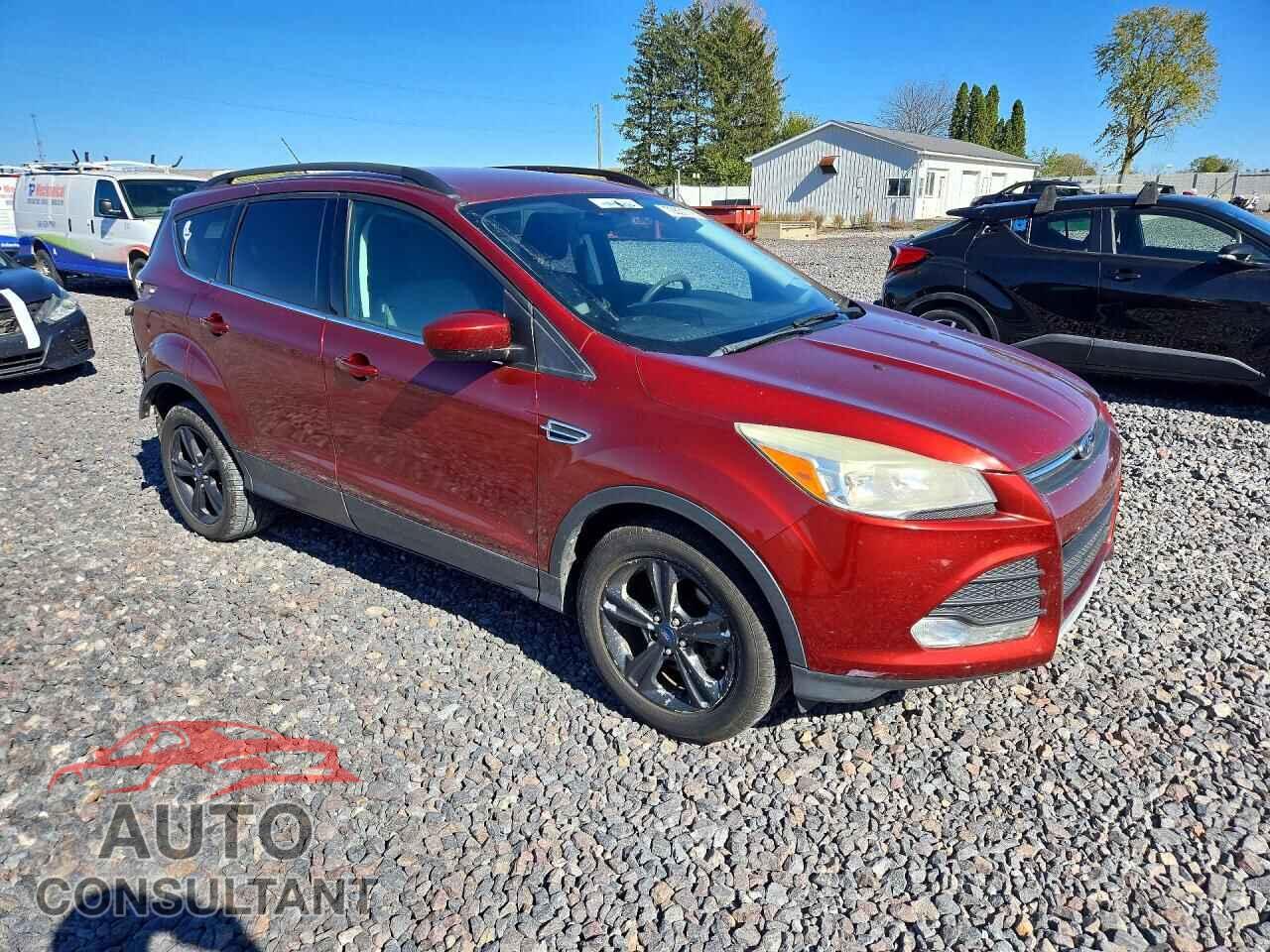 FORD ESCAPE 2014 - 1FMCU0GX4EUB09545