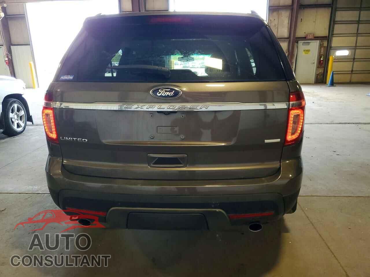 FORD EXPLORER 2015 - 1FM5K8F80FGB65571