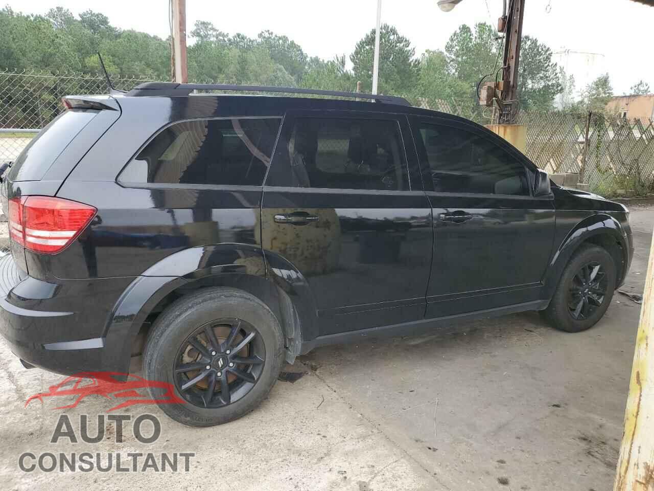 DODGE JOURNEY 2020 - 3C4PDCAB2LT273730