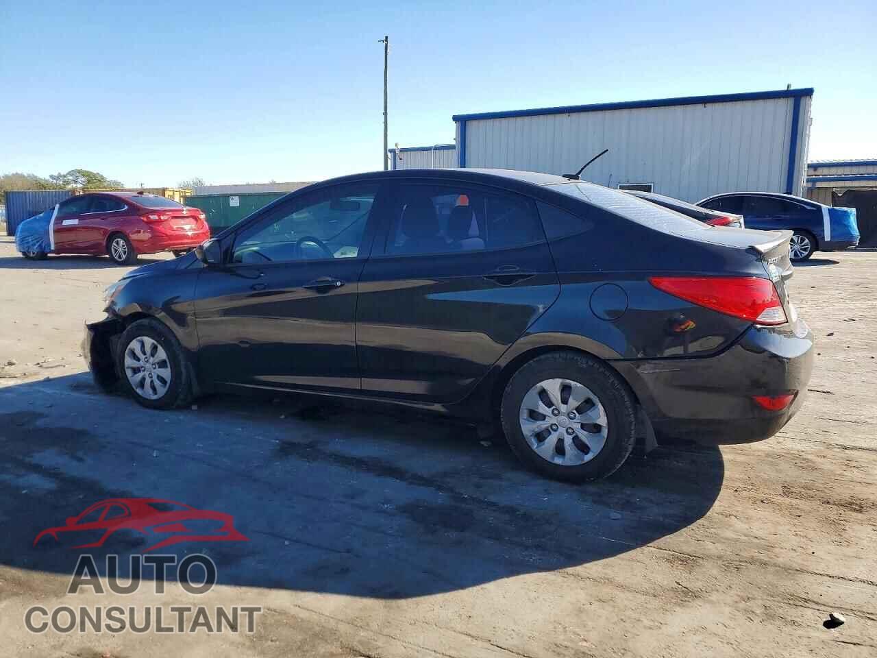 HYUNDAI ACCENT 2015 - KMHCT4AE3FU806675