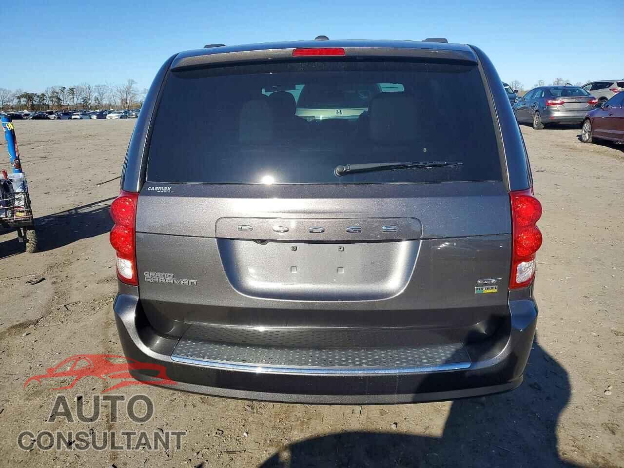 DODGE CARAVAN 2017 - 2C4RDGEG2HR842012