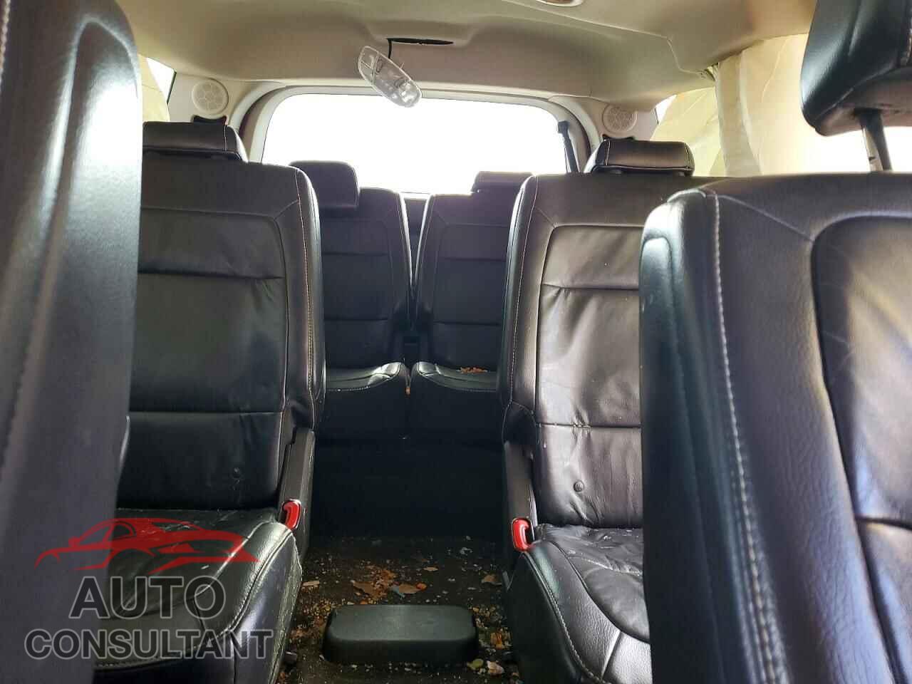 FORD FLEX 2009 - 2FMDK52C39BA20928