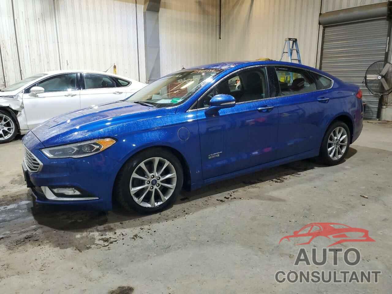 FORD FUSION 2017 - 3FA6P0PU7HR280838