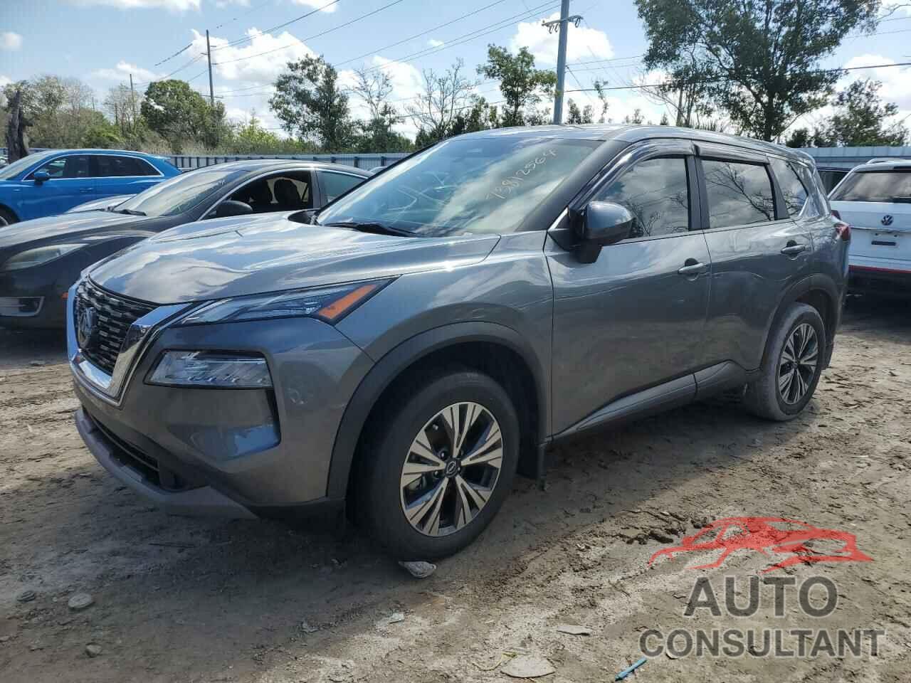 NISSAN ROGUE 2023 - 5N1BT3BA1PC776701