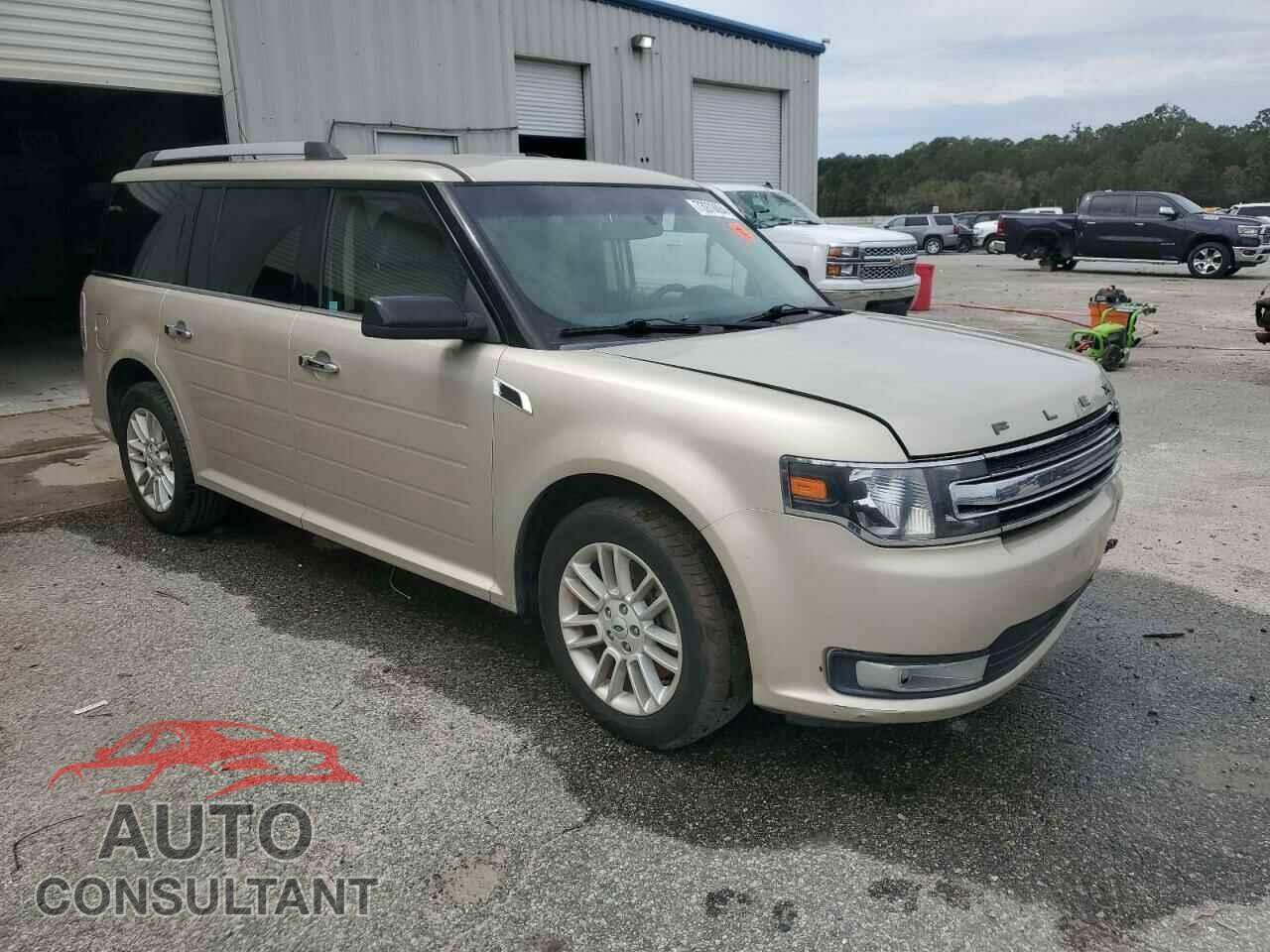 FORD FLEX 2017 - 2FMGK5C86HBA07807