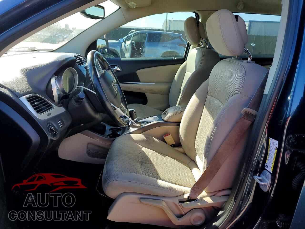 DODGE JOURNEY 2014 - 3C4PDCAB3ET100897