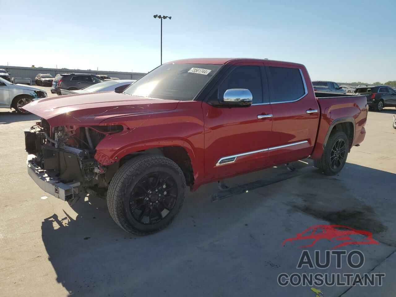 TOYOTA TUNDRA 2022 - 5TFMA5AB6NX003642