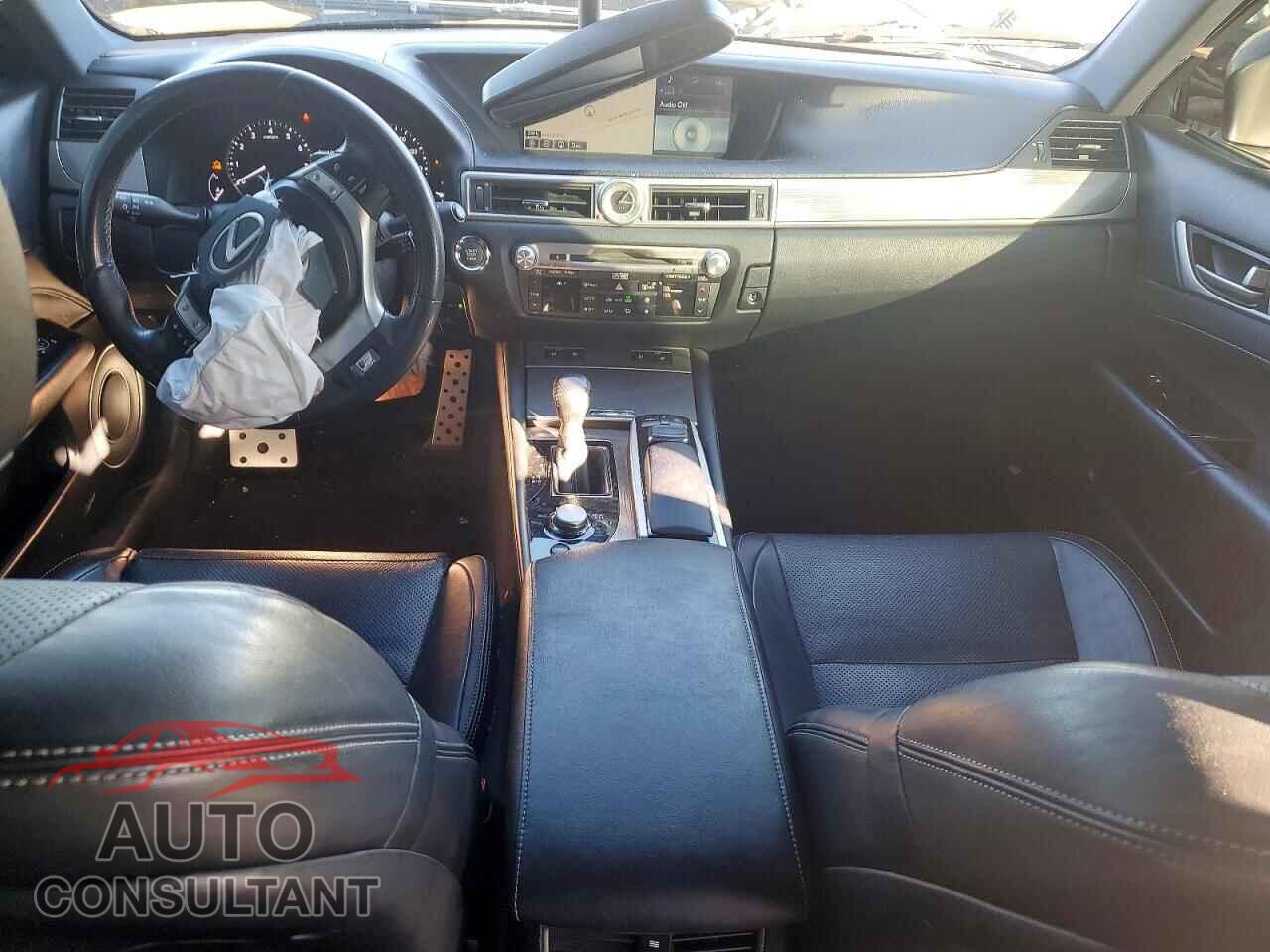 LEXUS GS350 2015 - JTHBE1BL5FA005218