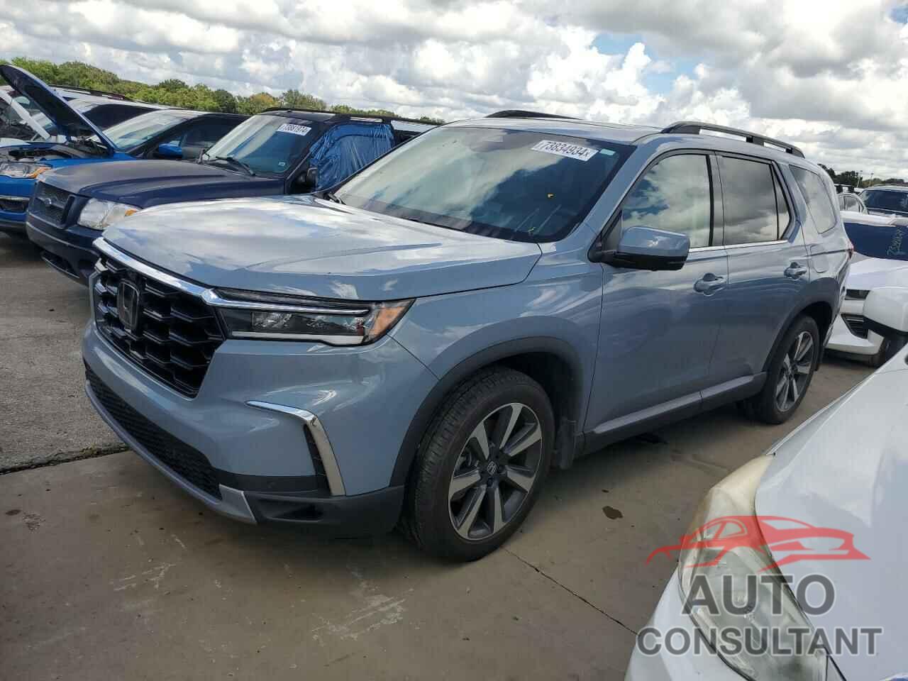 HONDA PILOT 2023 - 5FNYG1H87PB005268