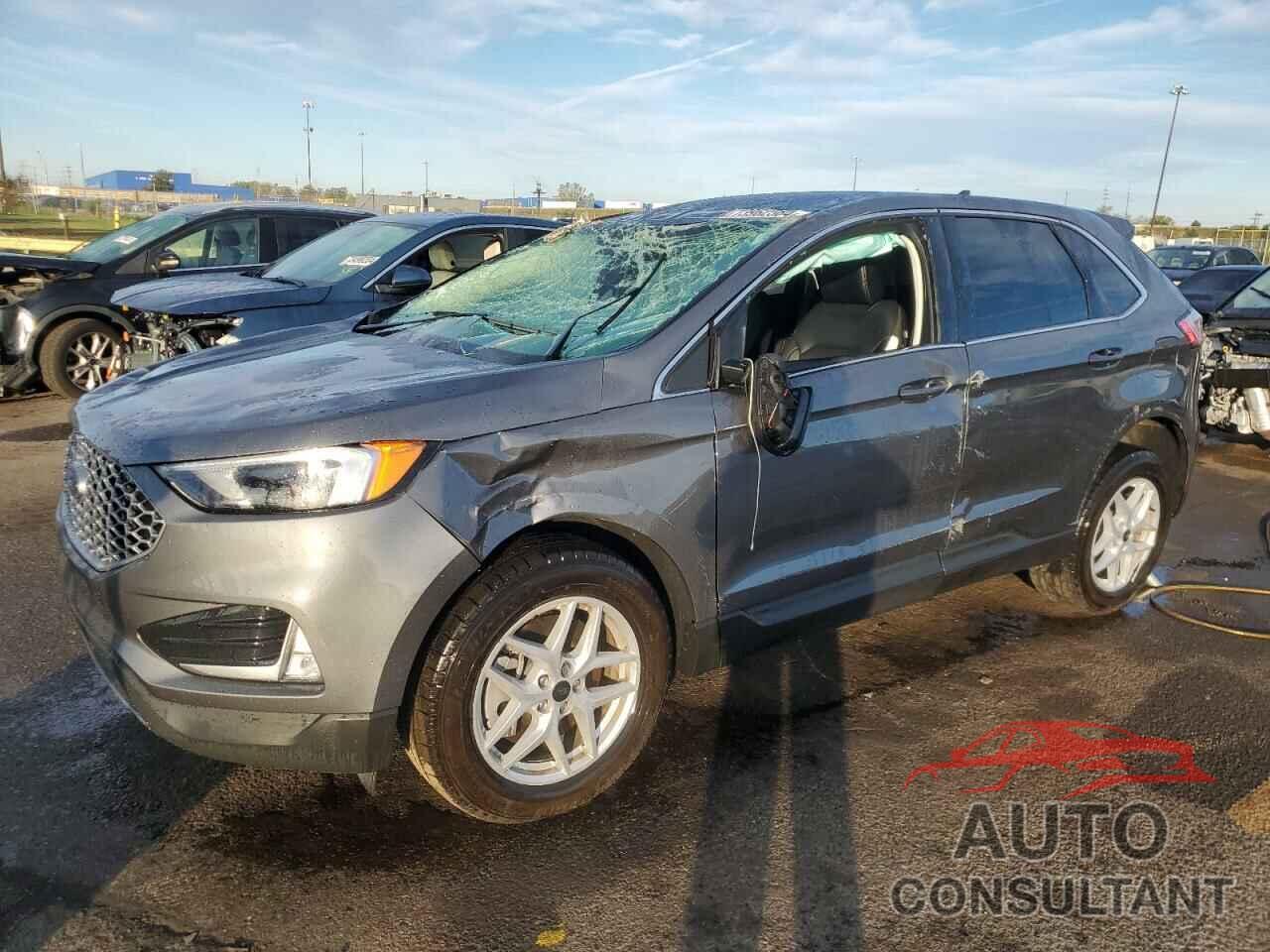 FORD EDGE 2024 - 2FMPK4J97RBA45683