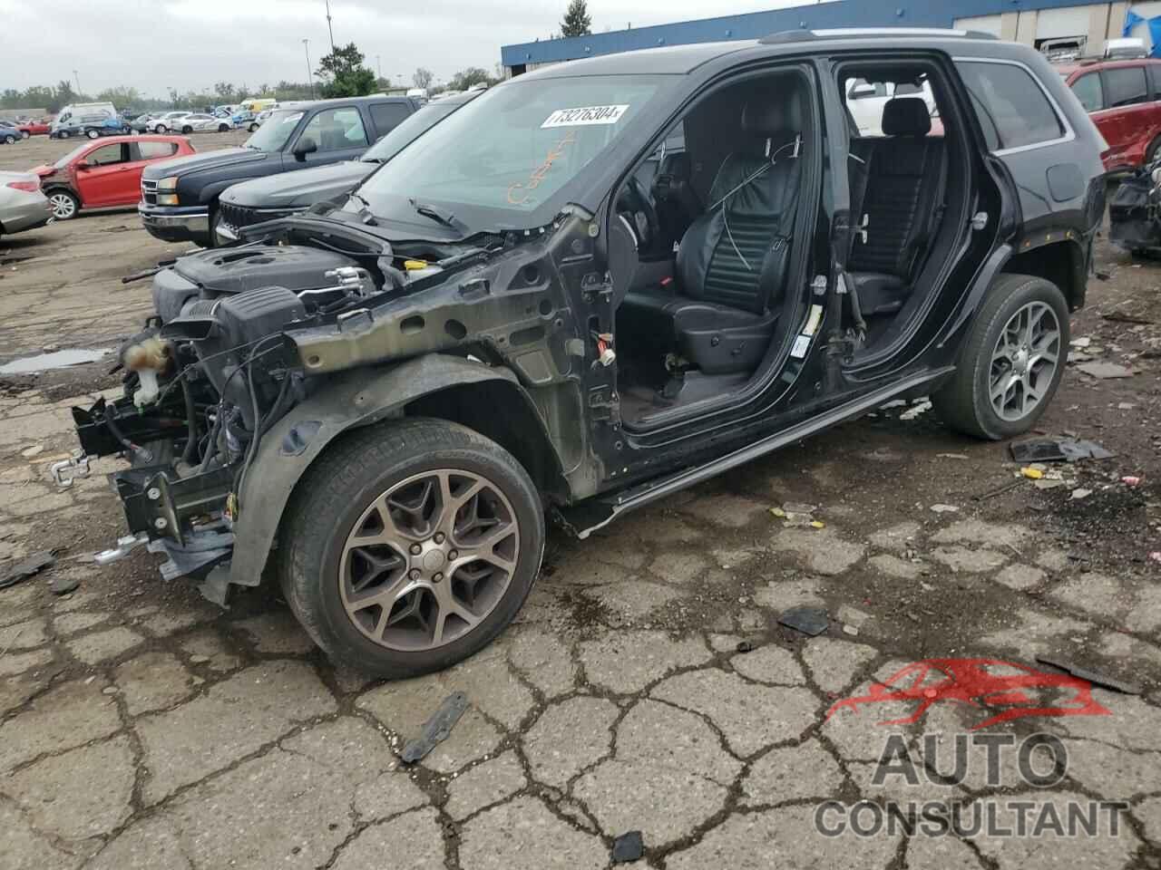 JEEP GRAND CHER 2018 - 1C4RJFBG3JC294026