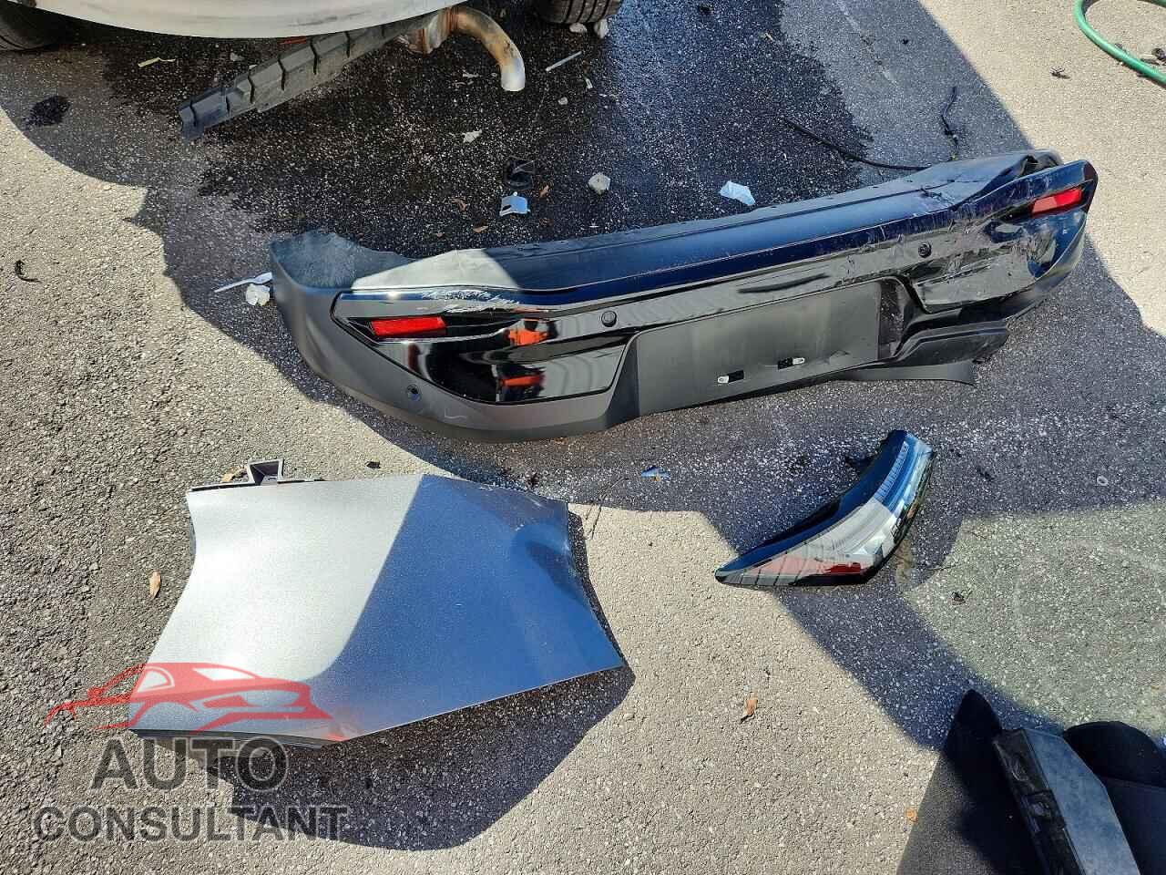 NISSAN MURANO 2027 - 5N1AZ3BS8VC104151
