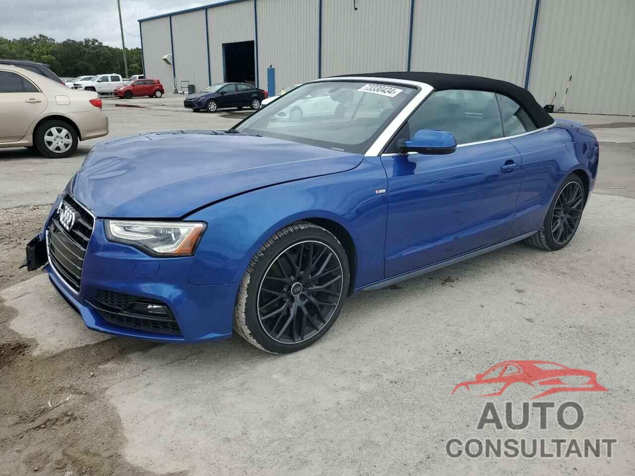 AUDI A5 2017 - WAUD2AFH5HN004233